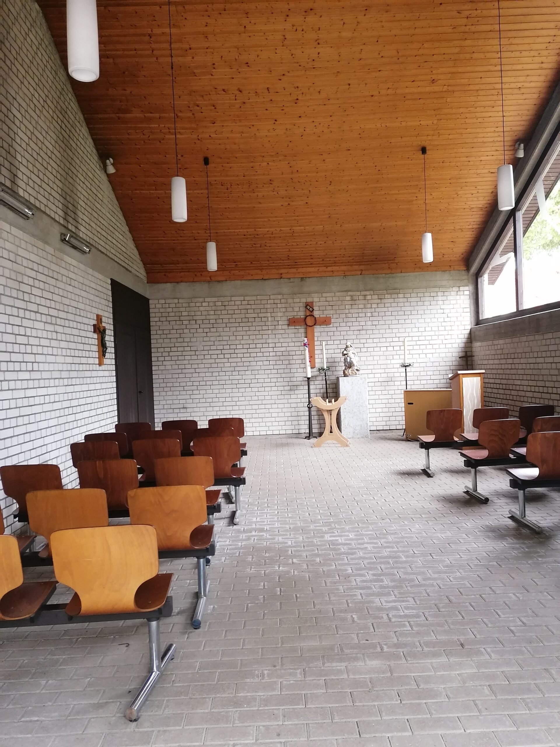 Katholische Friedhofskapelle St. Remigius Abteilung Wuppertal e.V.